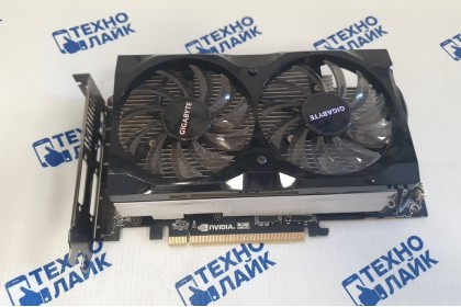 Видеокарта Nvidia P106-090 3Gb GDDR5 б/у