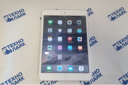 Планшет iPad Mini 16Gb WiFi белый б/у