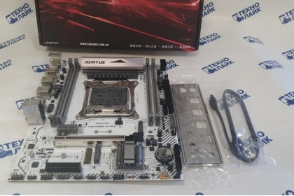 Материнская плата X99M GAMING D4/ARGB LGA2011-3 DDR4 M.2