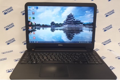 Dell Inspiron 3521 (Intel Celeron 1017U/4Gb/320Gb/Intel HD 2500/15.6/Win 10)