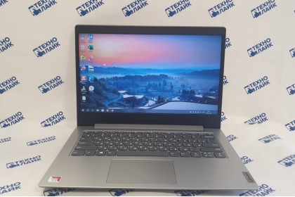 Lenovo ideaPad Slim 1-14AST-05 (AMD A4-9120e/4Gb/64Gb/AMD Radeon R3/14/Win 10)
