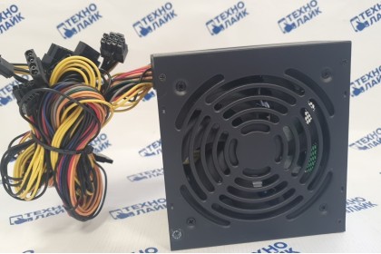 Блок питания AeroCool VX-600 600W б/у