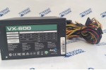 Блок питания AeroCool VX-600 600W б/у