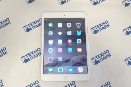 Планшет iPad Mini 16Gb WiFi белый б/у
