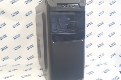 Системный блок (Intel Core i5-7400/16Gb/SSD 240Gb+HDD 500Gb/Radeon RX6500 XT/Win 10/450W)