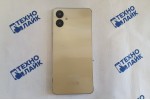 Samsung Galaxy A06 4Gb/64Gb золотой SM-A065F/DS б/у