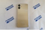 Samsung Galaxy A06 4Gb/64Gb золотой SM-A065F/DS б/у