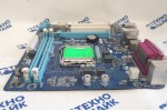 Материнская плата Gigabyte GA-H61M-S2PV (Socet 1155 H61 2xDDR3 4xSata 1xPCI-Ex16)
