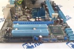 Связка Asus P5G41T-M + Intel C2D E7500 +СО б/у