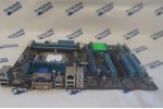 Материнская плата ASUS P8H77-V LE б/у (Socet 1155 H77 4xDDR3 4xSata 2xPCI-Ex16)