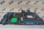 Материнская плата ASUS P8H77-V LE б/у (Socet 1155 H77 4xDDR3 4xSata 2xPCI-Ex16)
