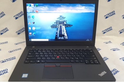 Lenovo ThinkPad L460 (Intel Core i3-6100u/4Gb/500Gb/Intel HD 520/14/Win 10)