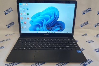 INFERIT E-Note (Intel Core i5-1155G7/16Gb/SSD 512Gb/Intel Iris Xe Graphics/14/Win 11)