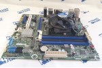 Материнская плата Intel DQ77MK+G2020+С/О б/у