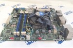 Материнская плата Intel DQ77MK+G2020+С/О б/у