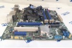 Материнская плата Intel DQ77MK+G2020+С/О б/у