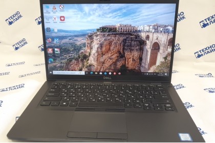 Dell Latitude 5401 (Intel Core i5-9300H/8Gb/SSD 256Gb/Intel UHD 630/14/Win 10)