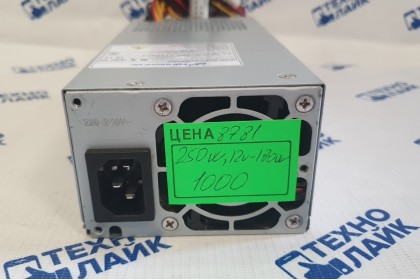 Блок питания FSP FSP250-50GLV(PF) 250W б/у