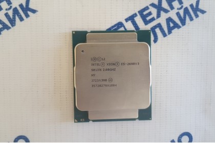 Процессор Intel Xeon E5-2690v3 135 Вт (2,60ГГц 35Мб Socet 2011-3)