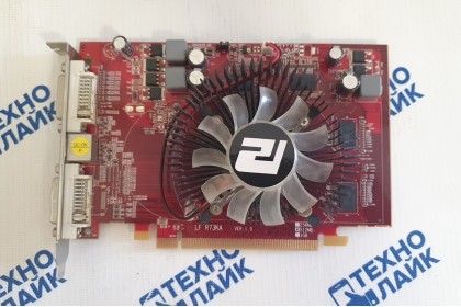 Видеокарта ATI Radeon AX4670 Pro 512Mb 128bit б/у