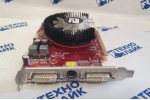 Видеокарта ATI Radeon AX4670 Pro 512Mb 128bit б/у