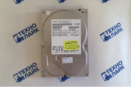 HDD 3.5 Sata Hitachi HDP725050GLA360 500Gb б/у