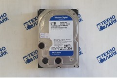 HDD 3.5 Sata WD WD60EZAZ-00SF3B0 6Tb б/у HDD 3.5 Sata WD WD60EZAZ-00SF3B0 6Tb б/у