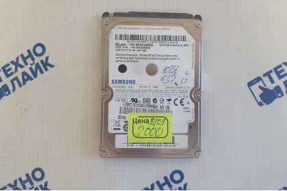 HDD 2.5 Sata Samsung HN-M500MBB 500Gb