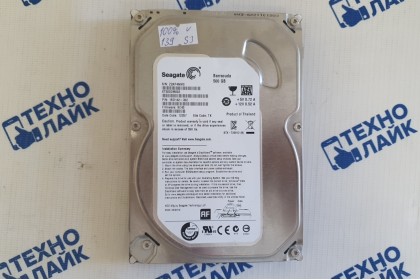 HDD 3.5 Sata Seagate ST500DM002-1BD142 500Gb б/у