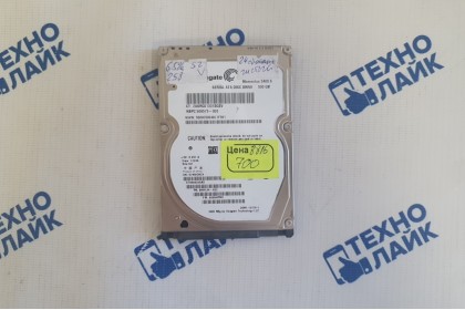 HDD 2.5 Sata Seagate ST9500325AS 500Gb б/у