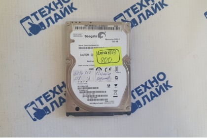HDD 2.5 Sata Seagate ST9500325AS 500Gb б/у