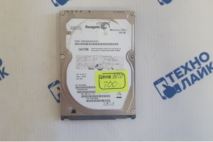 HDD 2.5 Sata Seagate ST9500420AS 500Gb б/у