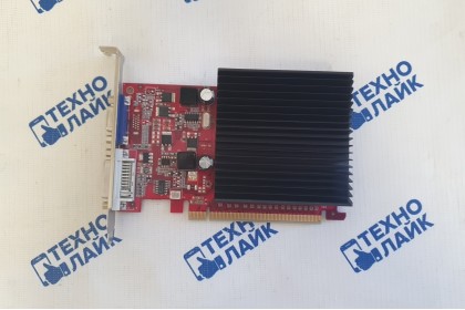 Видеокарта Palit Nvidia PCI-E 8400S 256Mb DDR2 64bit б/у