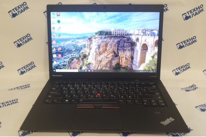 Lenovo ThinkPad X1 Carbon (Intel Core i5-3427u/8Gb/SSD 128Gb/Intel HD 4000/14/Win 10)