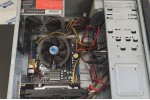 Системный блок DNS (AMD FX-6300/8Gb/SSD 240Gb + HDD 500Gb/Nvidia GTX 750Ti 4Gb/Win 10/БП 500W)