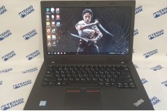 Lenovo ThinkPad L470 (Intel Core i3-6100u/4Gb/500Gb/Intel HD 520/14/Win 10)