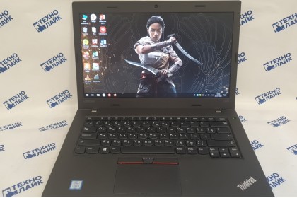 Lenovo ThinkPad L470 (Intel Core i3-6100u/4Gb/500Gb/Intel HD 520/14/Win 10)