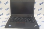 Lenovo ThinkPad L470 (Intel Core i3-6100u/4Gb/500Gb/Intel HD 520/14/Win 10)