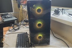 С/Б Iron Pride Z2 (Intel Xeon E5-2680v4/16Gb/SSD 128Gb+HDD 1Tb/Nvidia 1060 6Gb/БП 500w/Win 10)