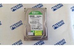 HDD 3.5 Sata Western Digital WD5000AADS 500Gb