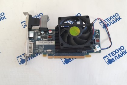 Видеокарта Sapphire Radeon HD 5450 512MB