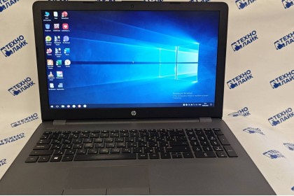 HP 250 G6 (Intel Core i3-7020u/18Gb/SSD 240Gb/AMD Radeon 520/15.6/Win 10)