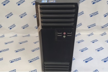 Системный блок Acer Veriton S2610G (Intel Core i3-2320/4Gb/320Gb/Intel HD 2500/Win 10)