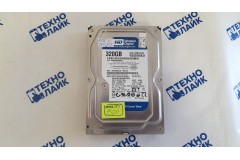 HDD 3.5 Sata Western Digital WDC WD3200AAJS-00L7A0 320Gb