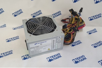 Блок питания FSP ATX-600PNR 600w б/у