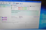 DNS A15HC (Intel Core i5-2540m/4Gb/500Gb/Nvidia 540m/DVD-RW/15.6/Win 10)