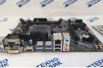 Материнская плата  Gigabyte B450M S2H б/у