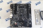 Материнская плата  Gigabyte B450M S2H б/у