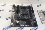 Материнская плата  Gigabyte B450M S2H б/у