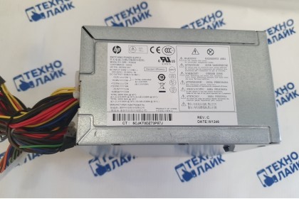 Блок питания HP PCB230 300w p/n:667892-001 б/у
